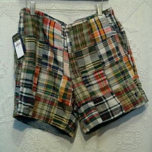 Polo Ralph Lauren Madras Shorts for Men